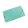 Turquoise microvezelhanddoek met Artero- logo 1